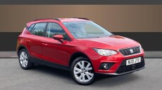 SEAT Arona 1.0 TSI SE Technology [EZ] 5dr Petrol Hatchback